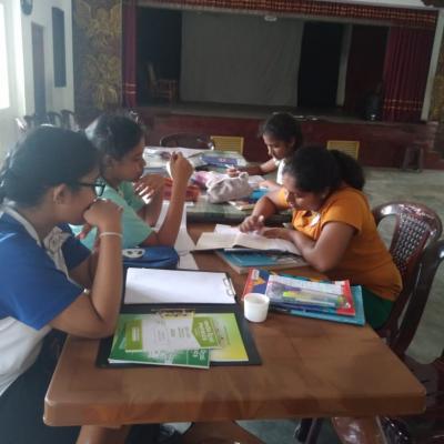 ශිෂ්‍ය කඳවුර